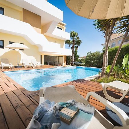 Villa Boho Лагуш Экстерьер фото