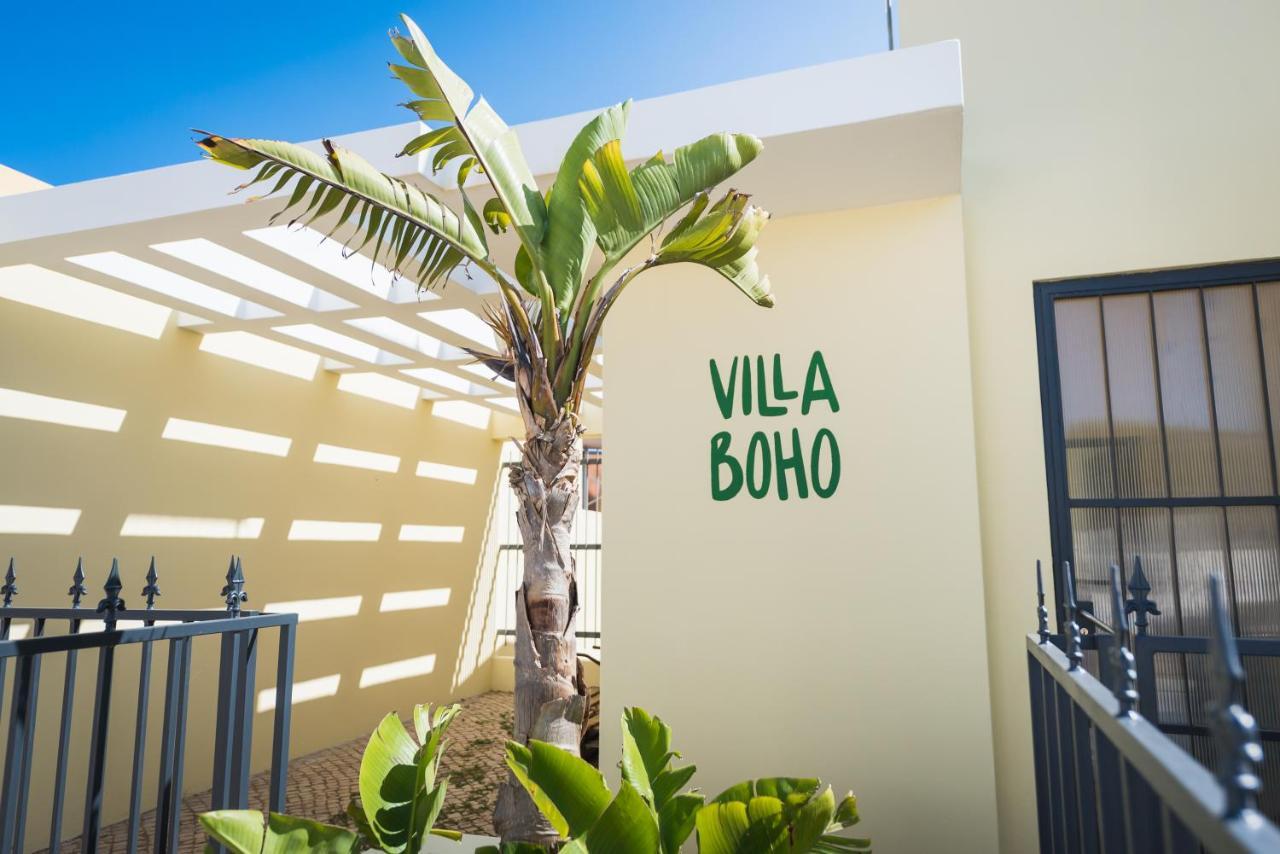 Villa Boho Лагуш Экстерьер фото
