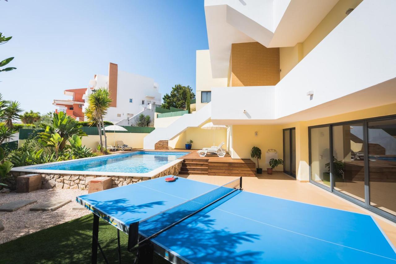 Villa Boho Лагуш Экстерьер фото