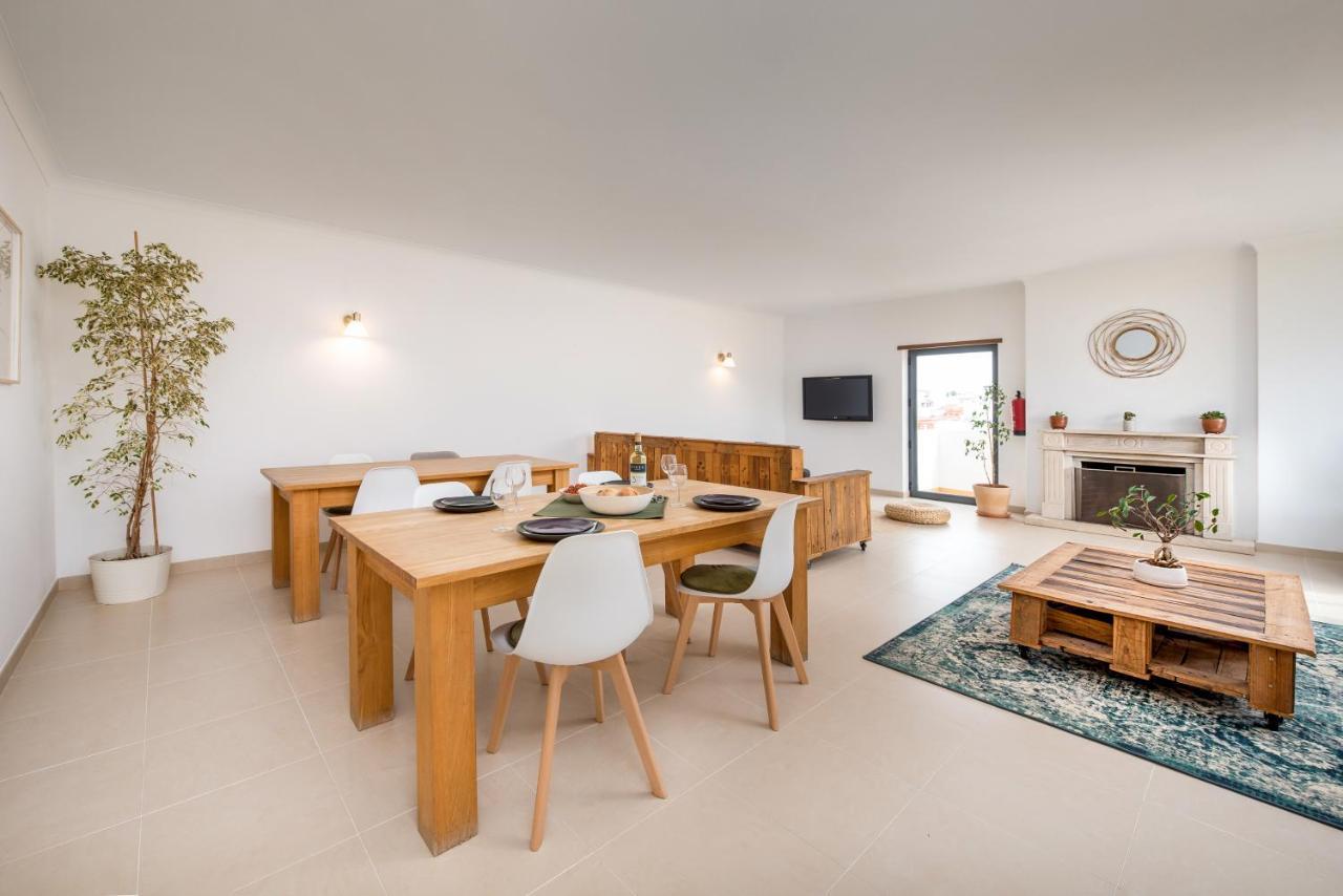 Villa Boho Лагуш Экстерьер фото