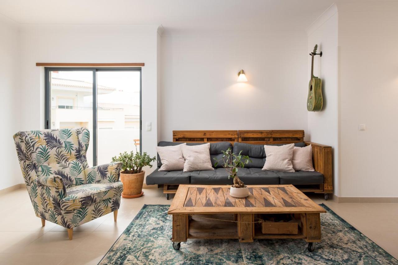 Villa Boho Лагуш Экстерьер фото
