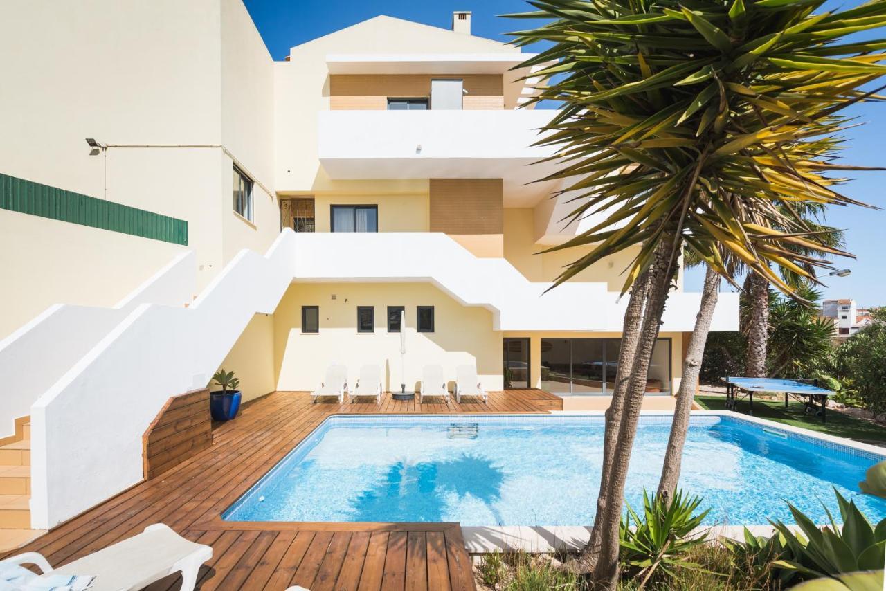 Villa Boho Лагуш Экстерьер фото